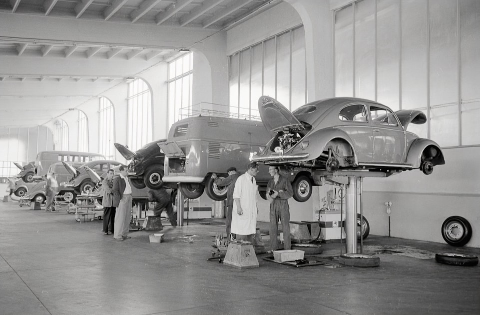 DIY Automotive Projects You Can Tackle at LiftnBay